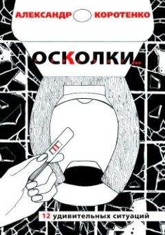 Александр Коротенко - Осколки. 12 удивительных ситуаций