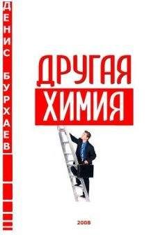 Денис Бурхаев - Другая химия