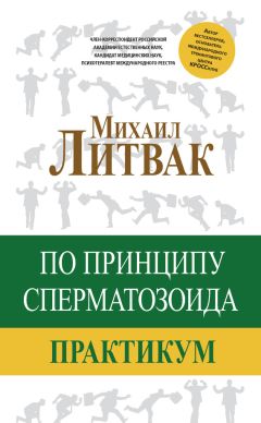 Михаил Литвак - По принципу сперматозоида. Практикум