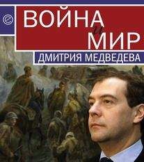 Кирилл Танаев - Война и мир Дмитрия Медведева