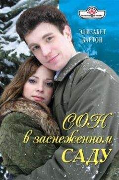 Элизабет Бартон - Сон в заснеженном саду