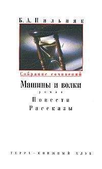 Борис Пильняк - Том 2. Машины и волки. Повести. Рассказы
