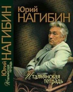 Юрий Нагибин - Итальянская тетрадь (сборник)