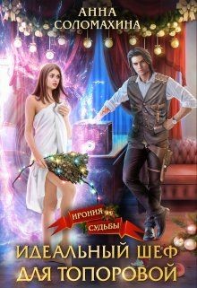 Идеальный шеф для Топоровой (СИ) - Соломахина Анна 