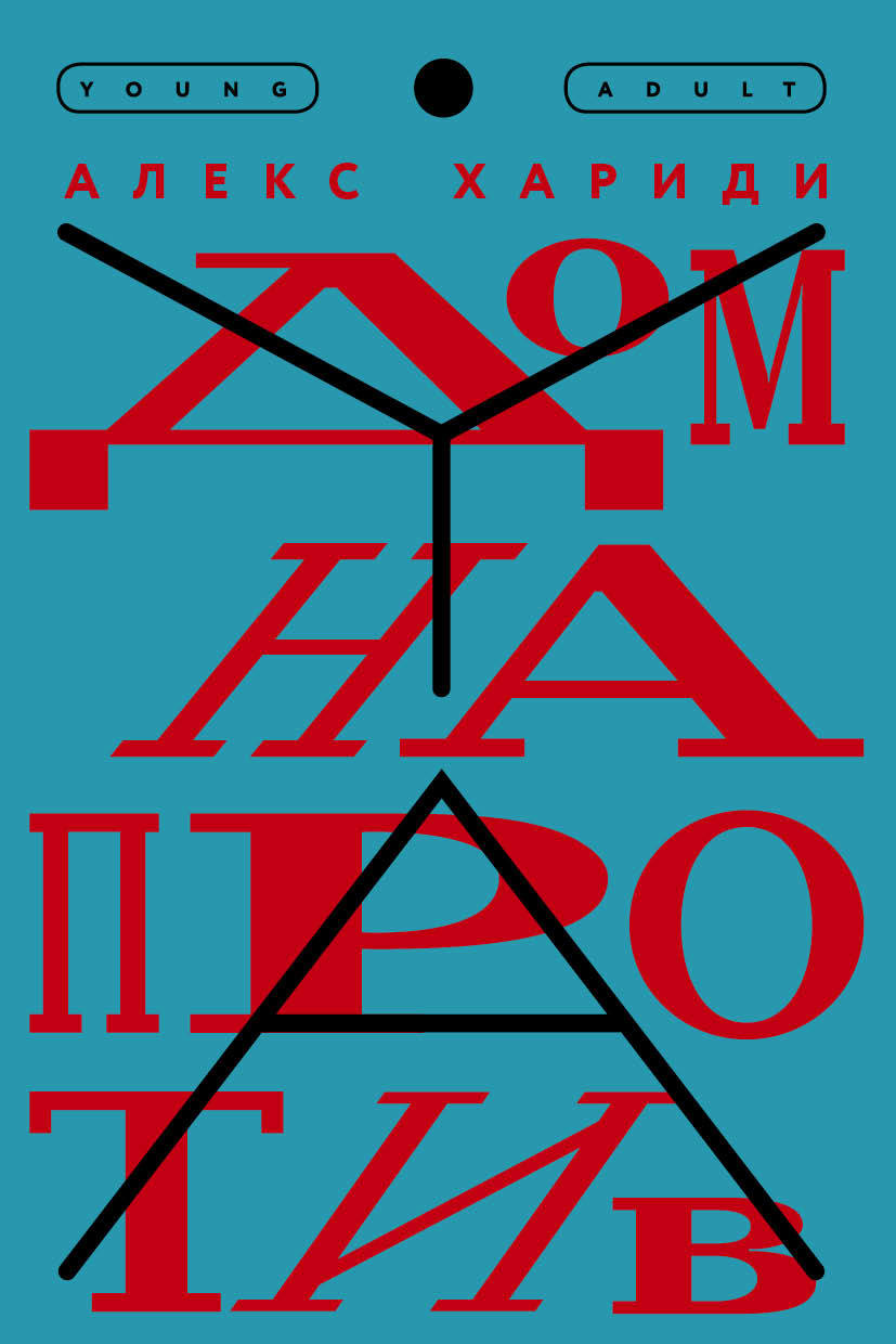 Дом напротив - Алекс Хариди