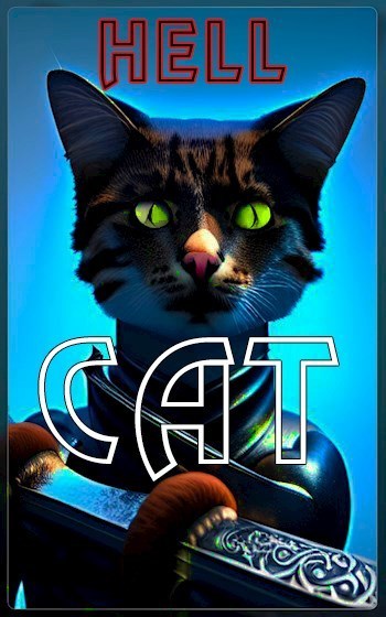 Hell Cat (СИ) - Максим Савченко