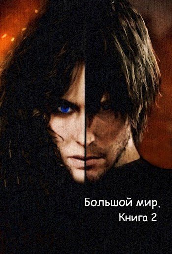 Большой мир. Книга 2 - Дмитрий Олегович
