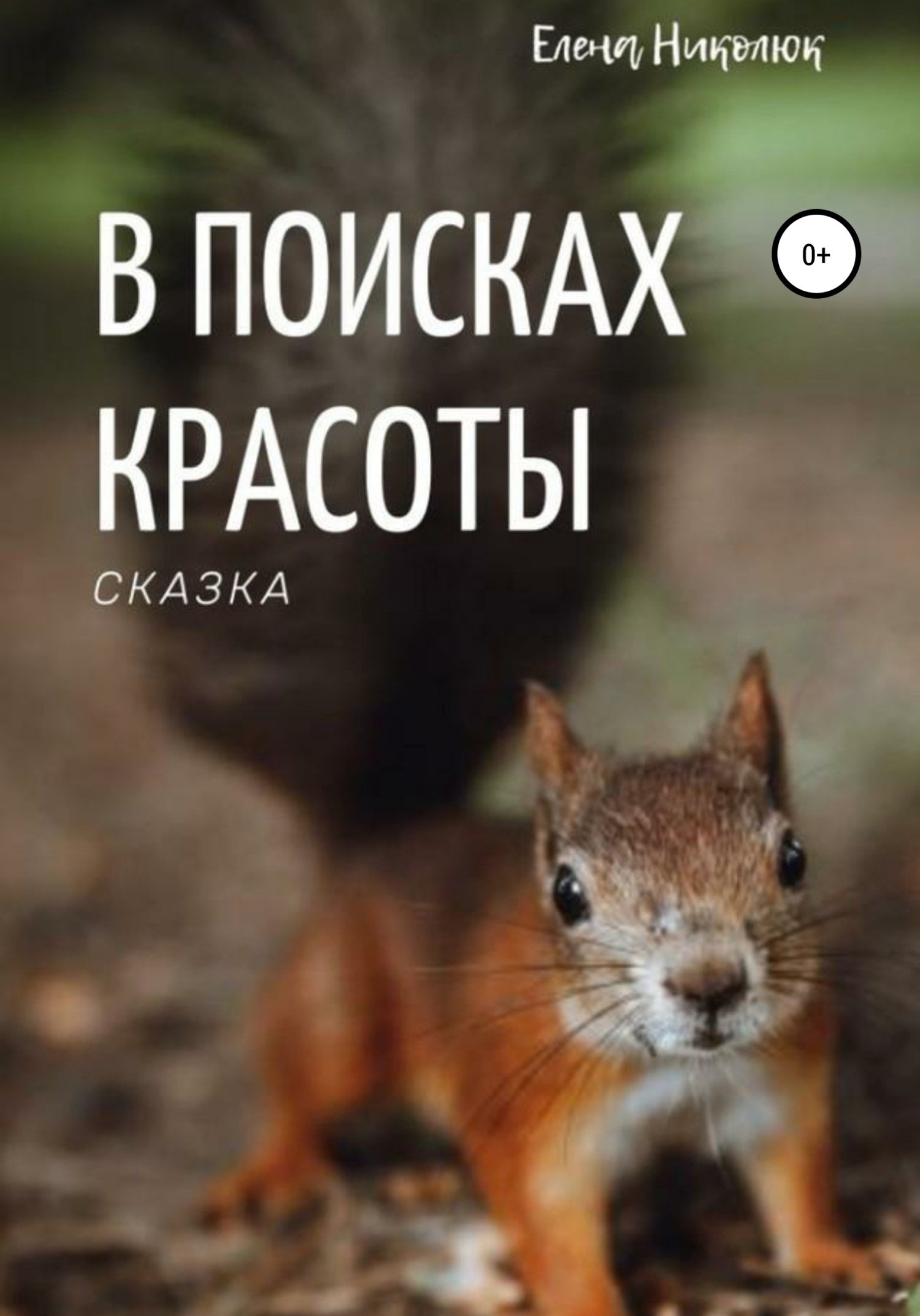 Читать онлайн книгу В поисках красоты - Елена Николюк В поисках красоты - Елена Николюк