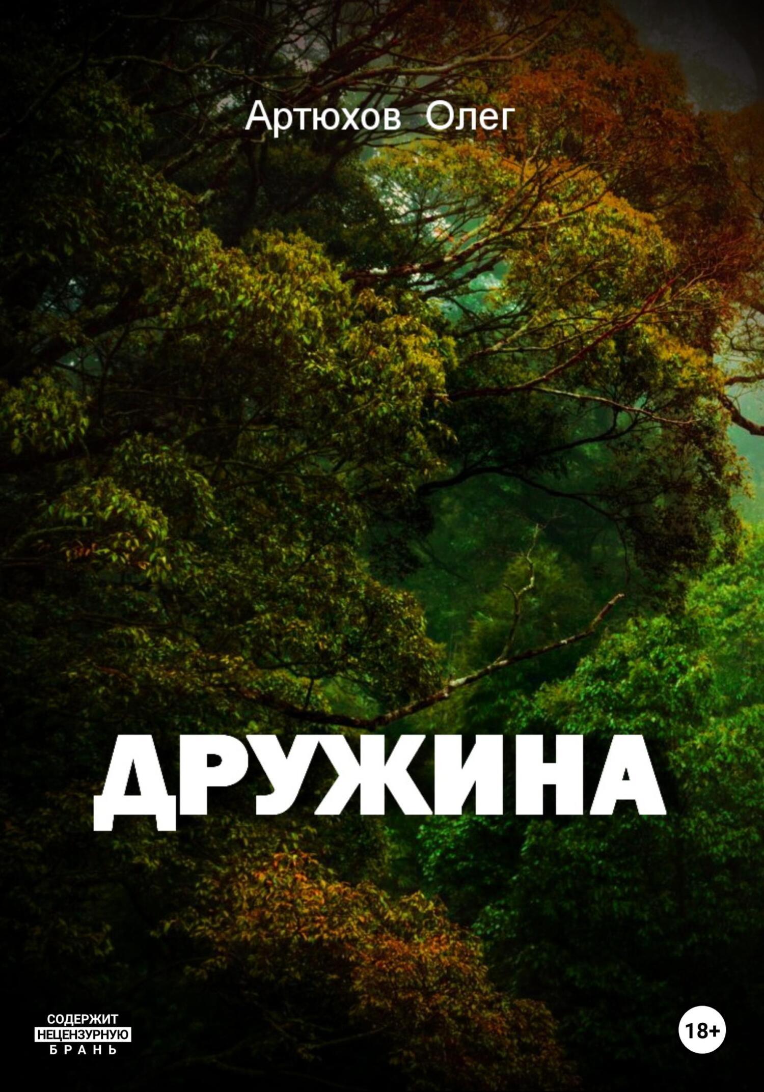 Дружина - Олег Артюхов
