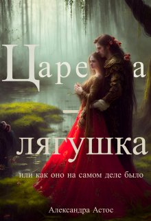 Царевна-лягушка или как оно на самом деле было - Александра Астос
