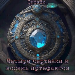Четыре чертёнка и восемь артефактов (СИ) - 