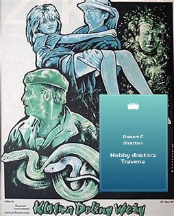 Увлечения доктора Травена ("Заклятие долины змей") - Веслав Гурницкий
