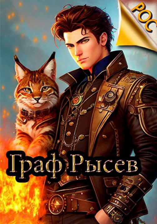 Граф Рысев - Лёха