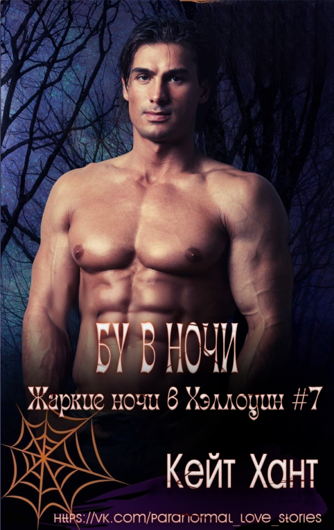 Бу в ночи - Кейт Хант