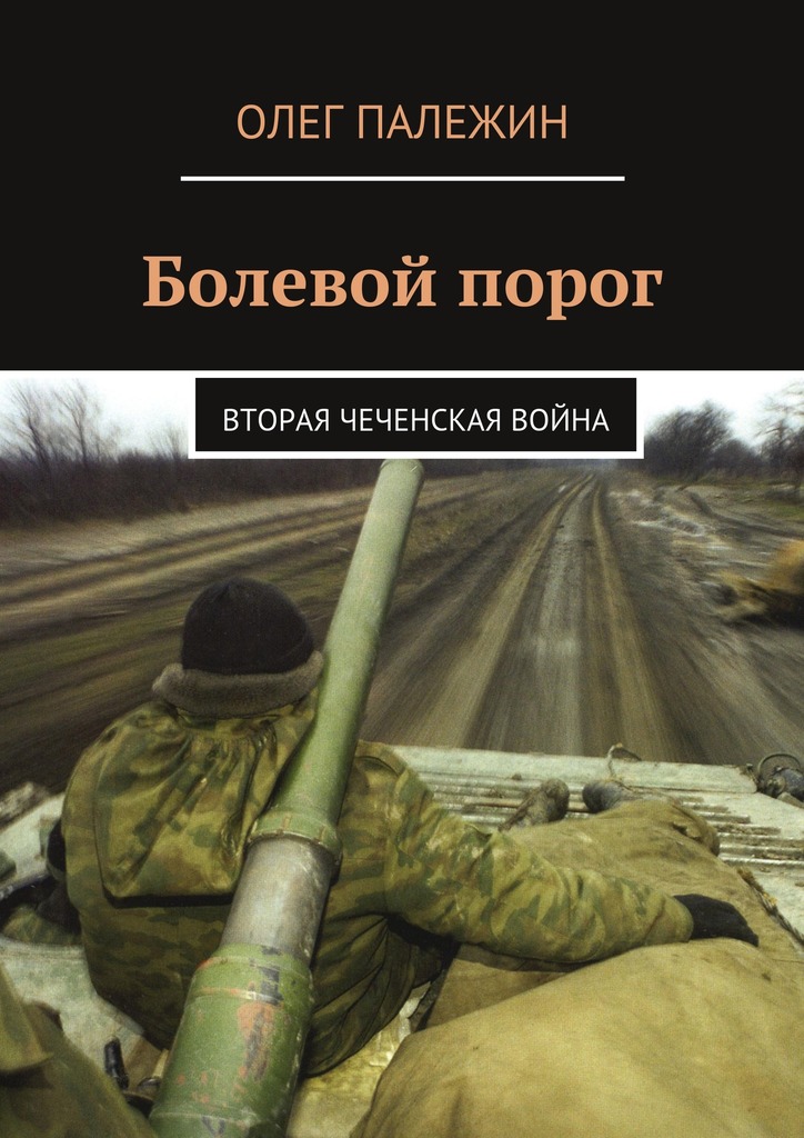 Болевой порог. Вторая чеченская война - Олег Палежин