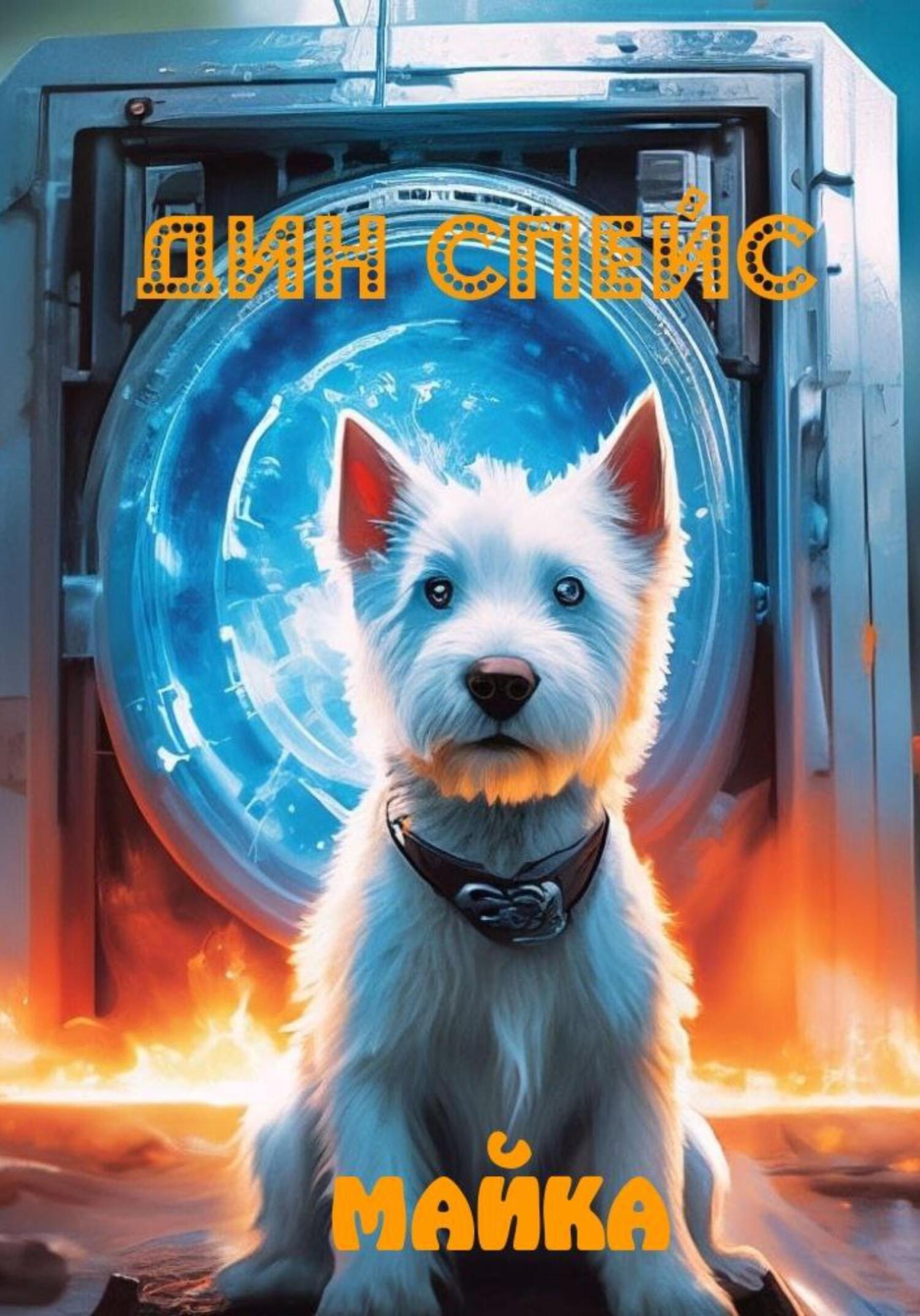 Майка - Дин Спейс