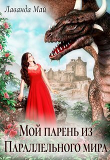 Мой парень из Параллельного мира (СИ) - Лаванда Май