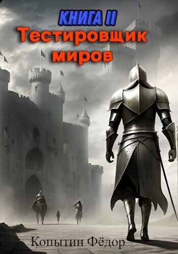 Тестировщик миров II (СИ) - Фёдор Копытин