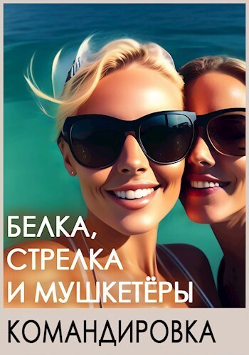 Белка, Стрелка и мушкетёры. Командировка (СИ) - Игорь Босс