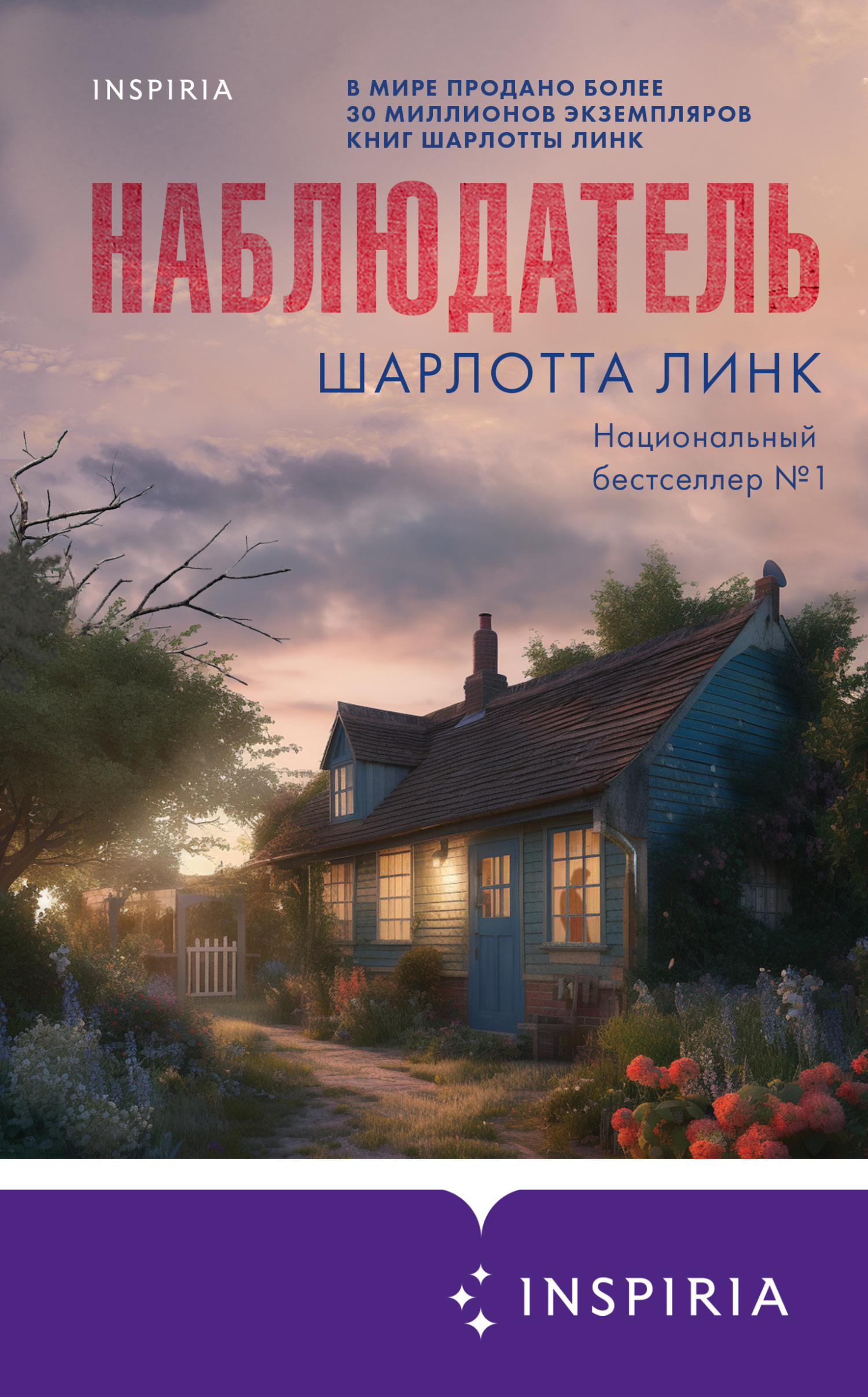 Наблюдатель - Шарлотта Линк