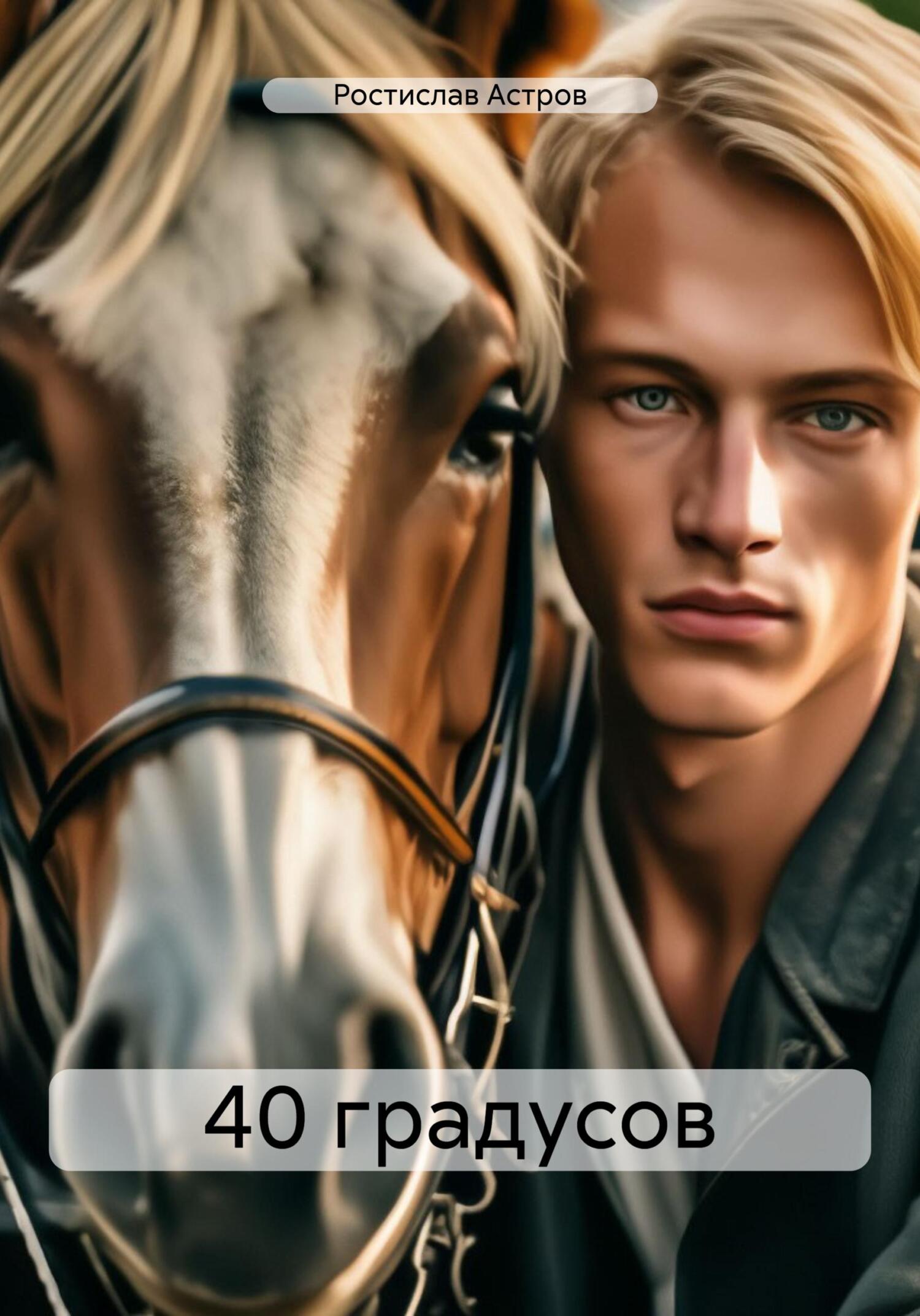 40 градусов - Ростислав Астров