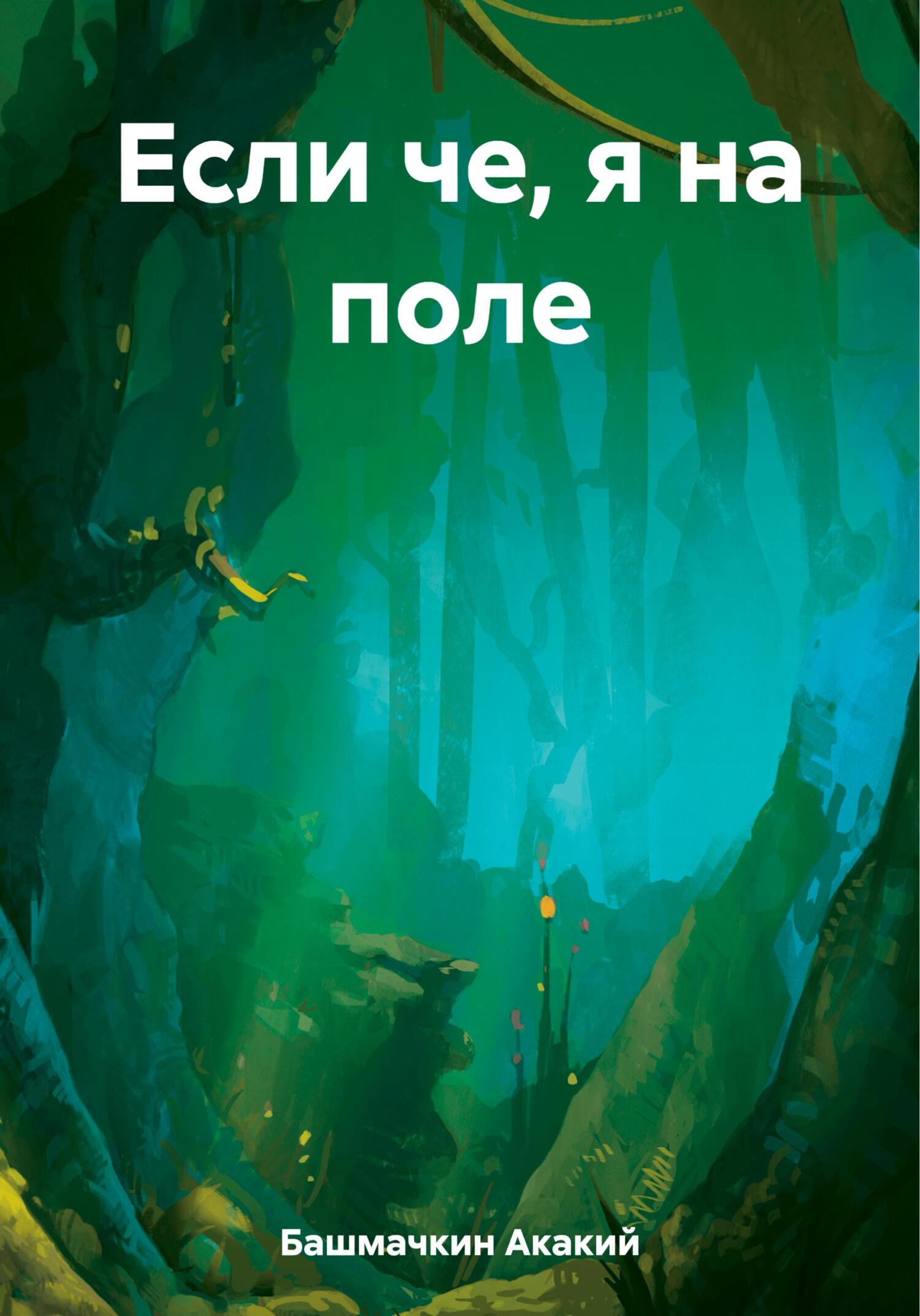 Если че, я на поле - Акакий Акакиевич Башмачкин