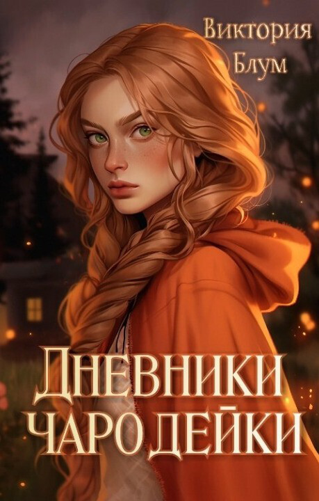Дневники чародейки (СИ) - Виктория Блум