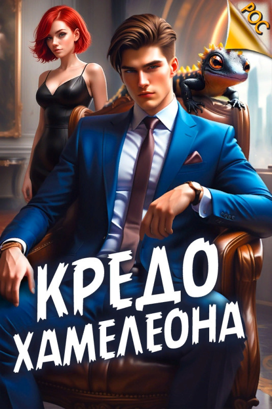 Кредо Хамелеона (СИ) - Андрей Аметист