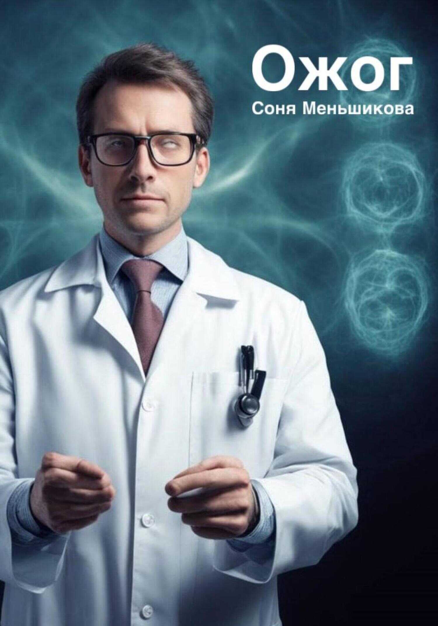 Читать онлайн книгу Ожог - Соня Меньшикова Ожог - Соня Меньшикова