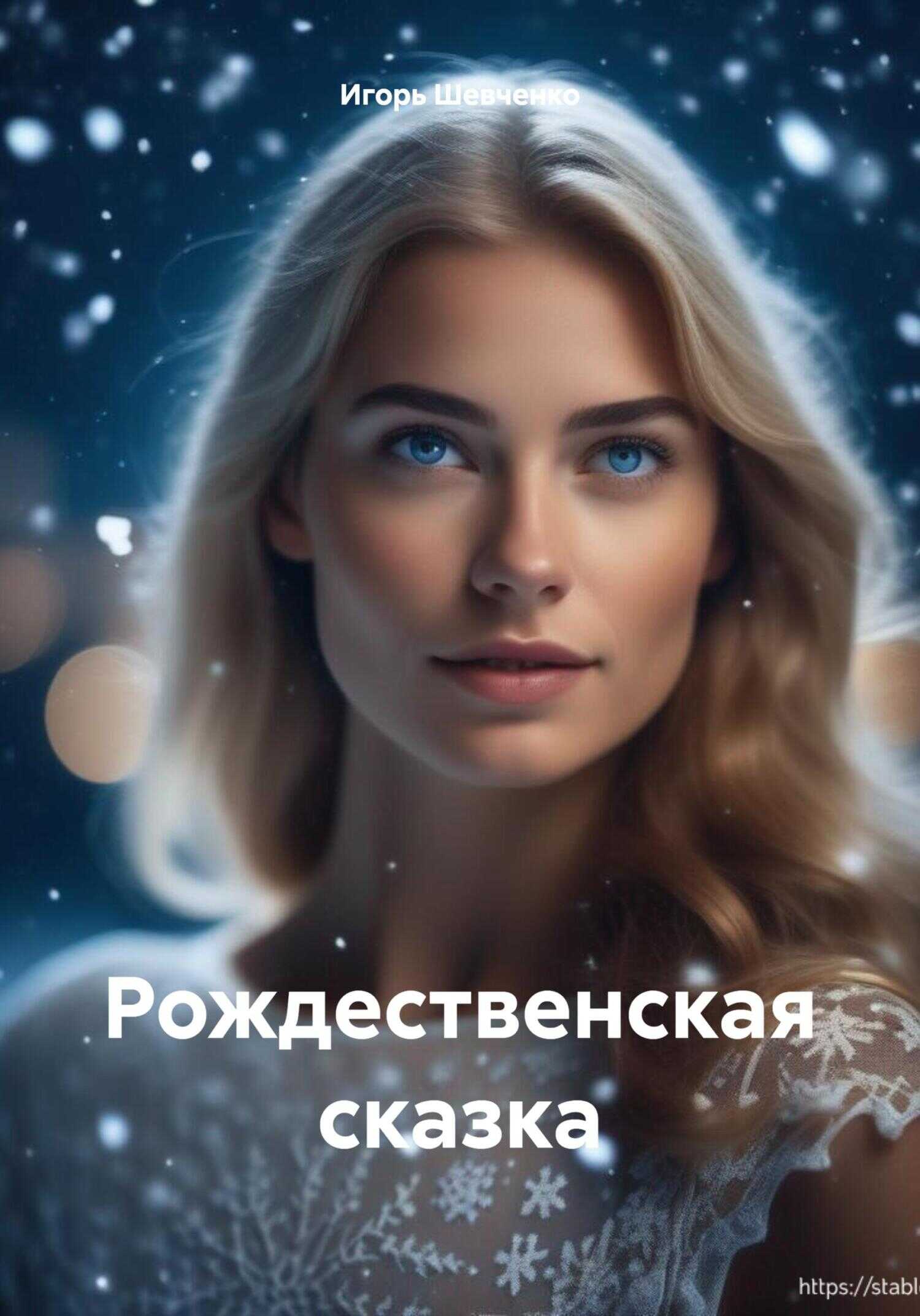 Рождественская сказка - Игорь Шевченко