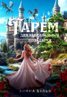 Гарем для неправильной попаданки (СИ) - Вульф Алина