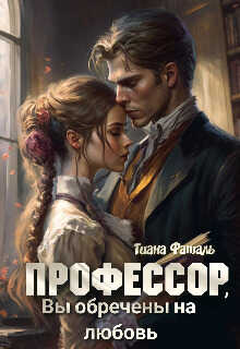 Профессор, Вы обречены на любовь (СИ) - Тиана Фаталь
