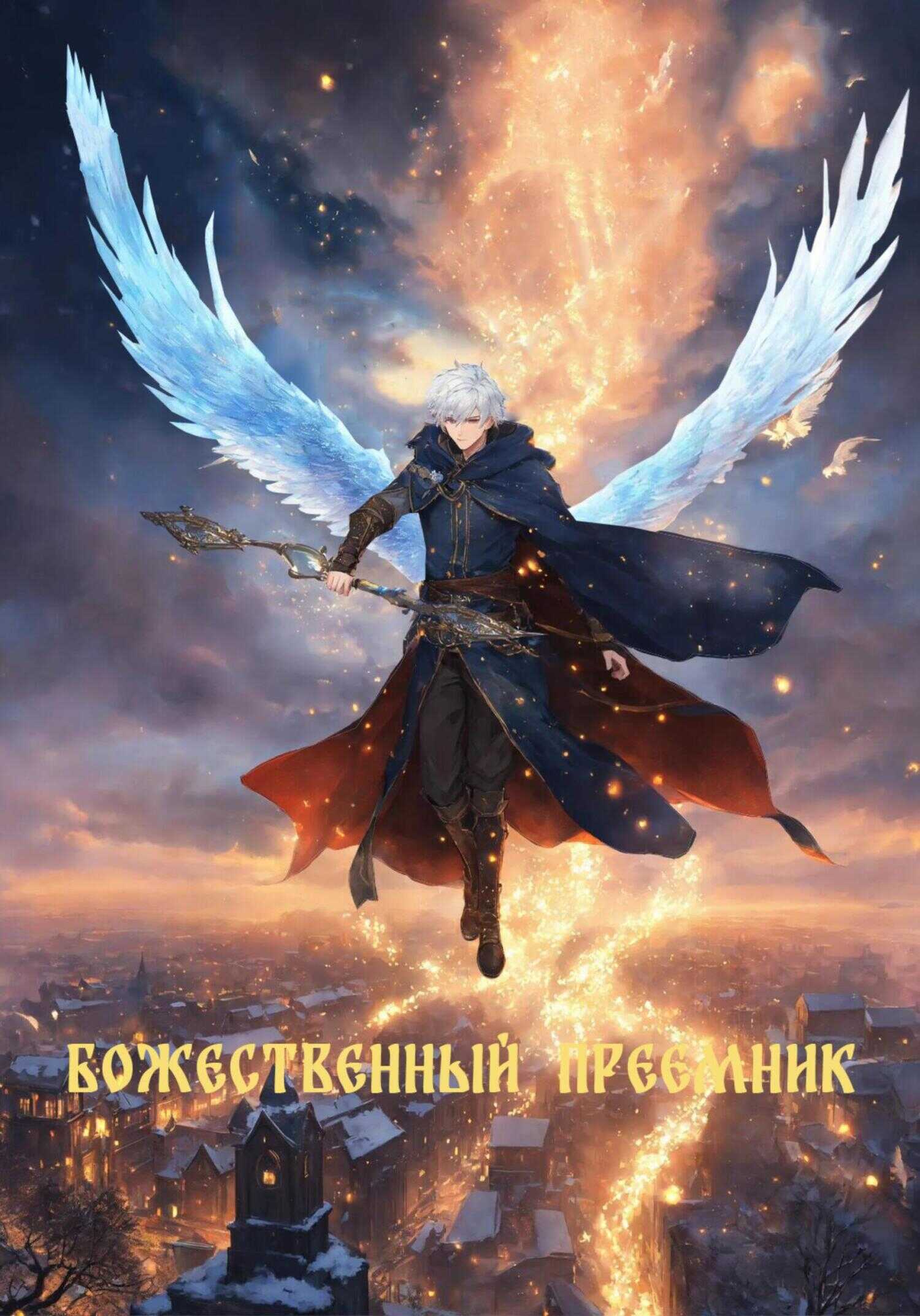 Божественный преемник - Никита Козин