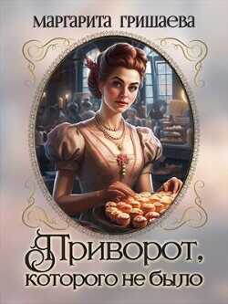 Приворот, которого не было (СИ) - Гришаева Маргарита Александровна