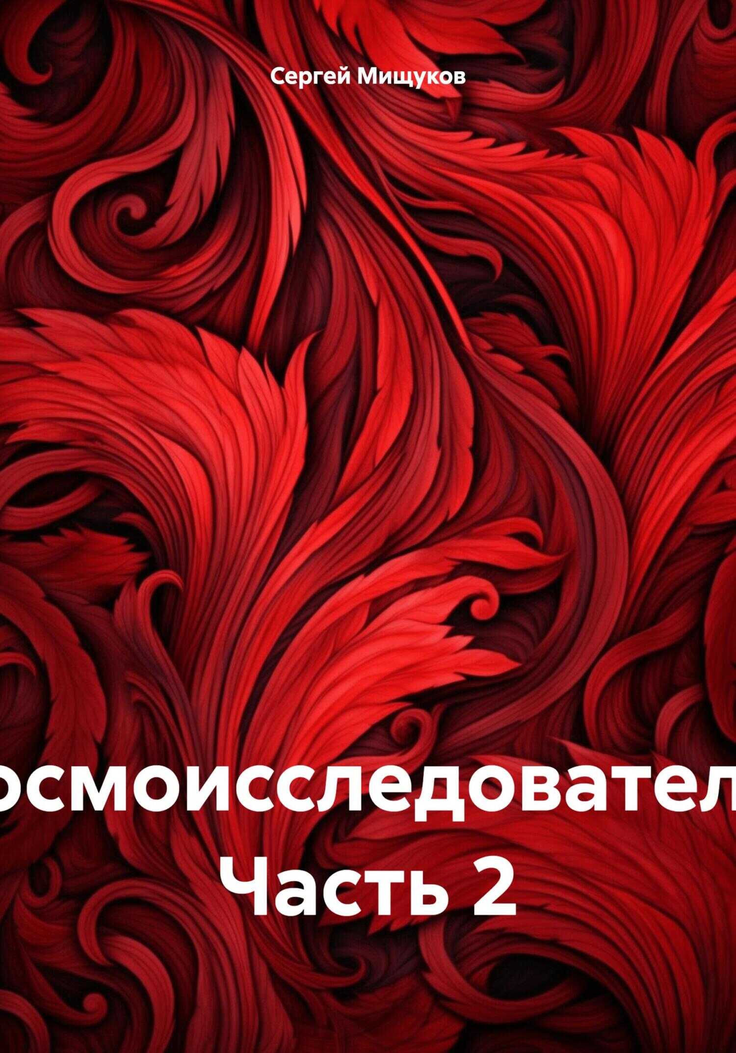 Космоисследователь. Часть 2 - Сергей Александрович Мищуков