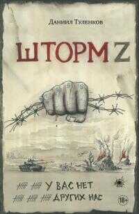 Шторм Z. У вас нет других нас - Даниил Юрьевич Туленков