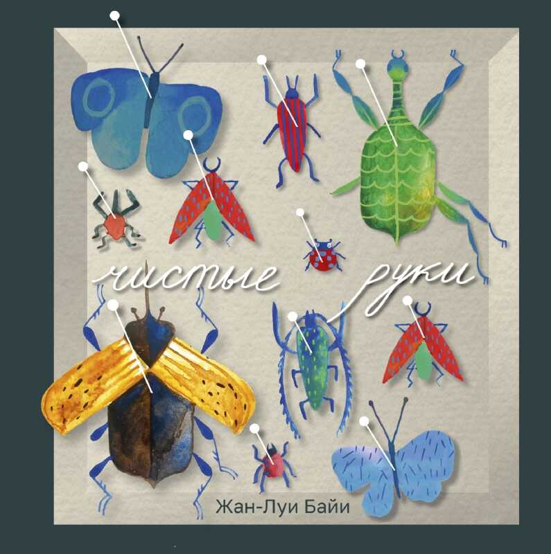Чистые руки - Жан-Луи Байи