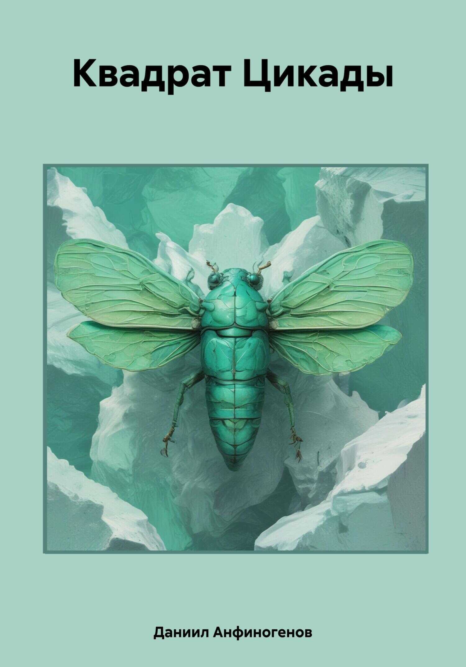 Квадрат Цикады - Даниил Анфиногенов