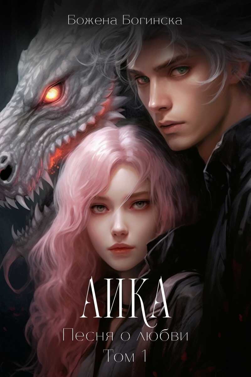 Аика. Песня о любви. Книга 1 (СИ) - Божена Богинска