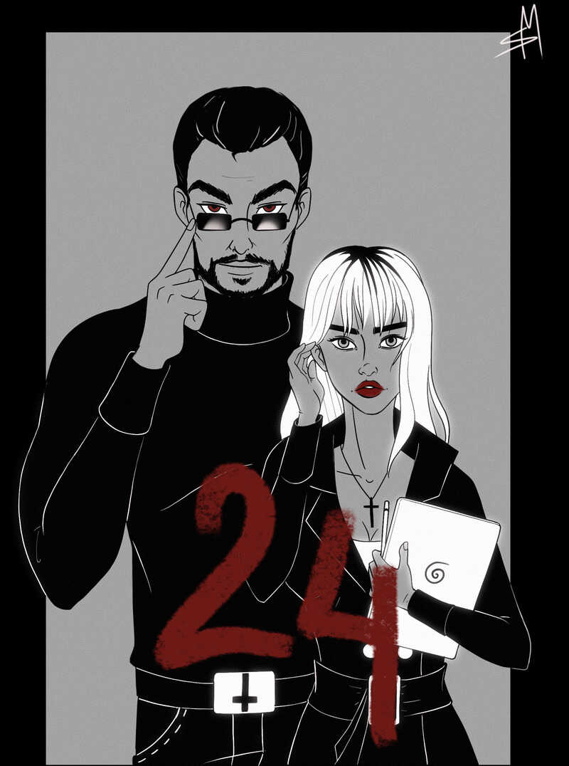 24 - Зойка-пересмешница