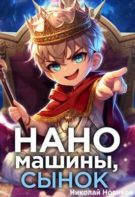 Наномашины, сынок! - Николай Николаевич Новиков