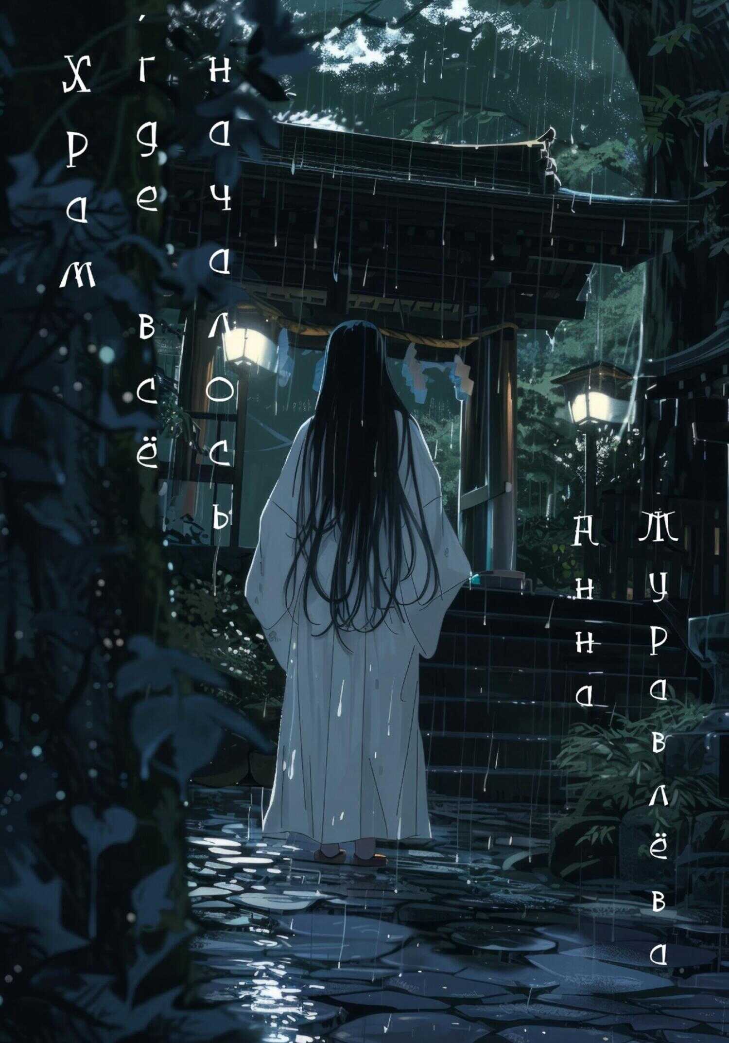 Храм, где всё началось - Анна Журавлёва