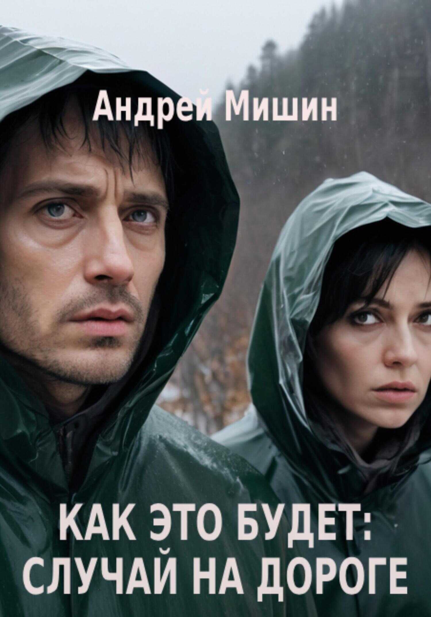 Как это будет: Случай на дороге - Андрей Мишин Как это будет: Случай на дороге - Андрей Мишин