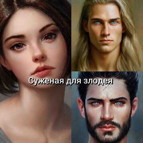Суженая для злодея (СИ) - Юлия Мош