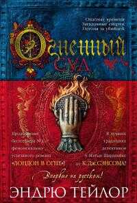 Огненный суд - Эндрю Тэйлор