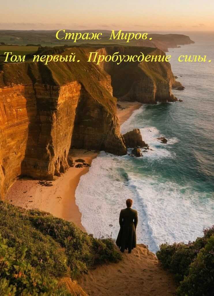 Пробуждение силы - Максим Тарасюк