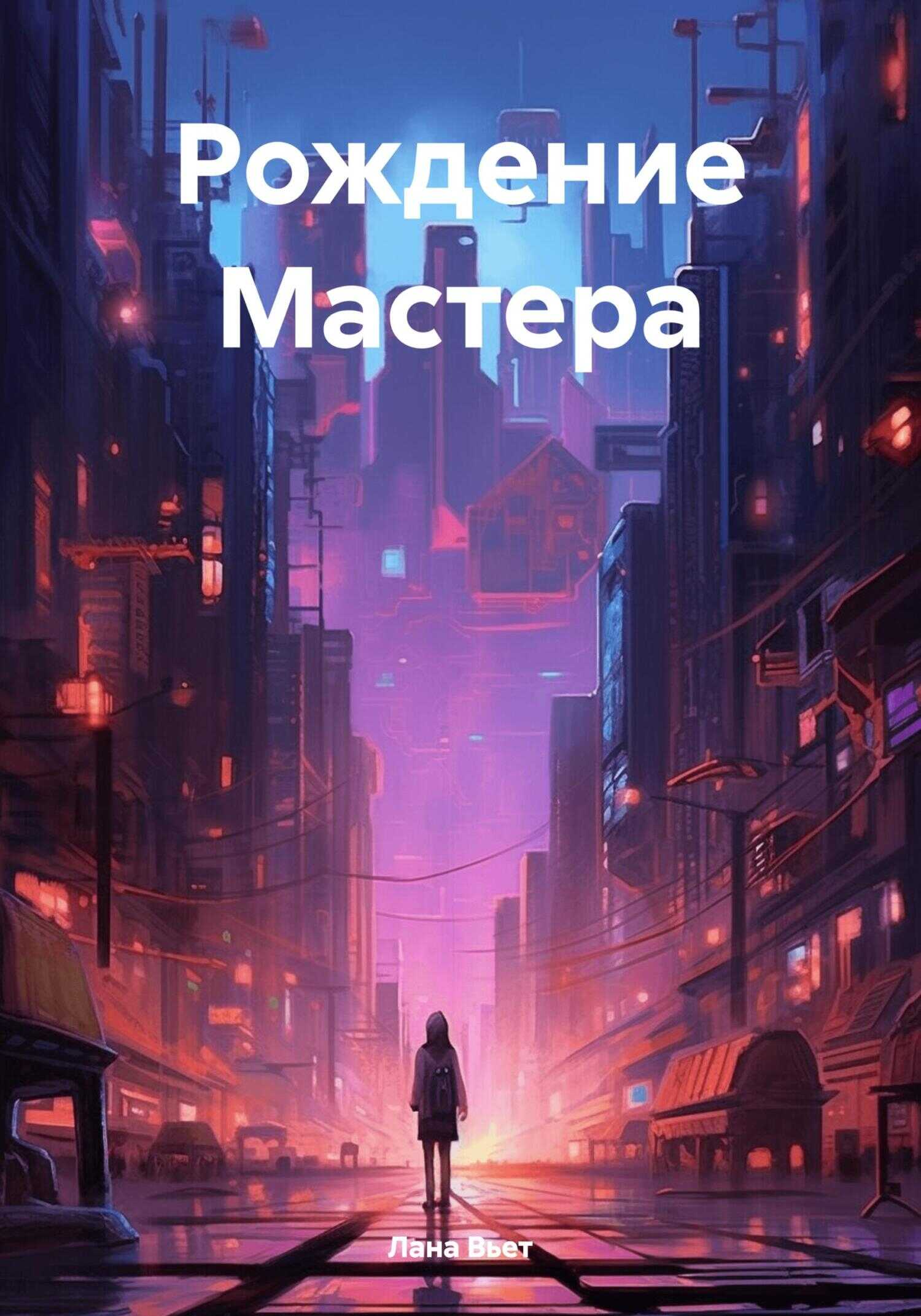 Рождение Мастера - Лана Вьет