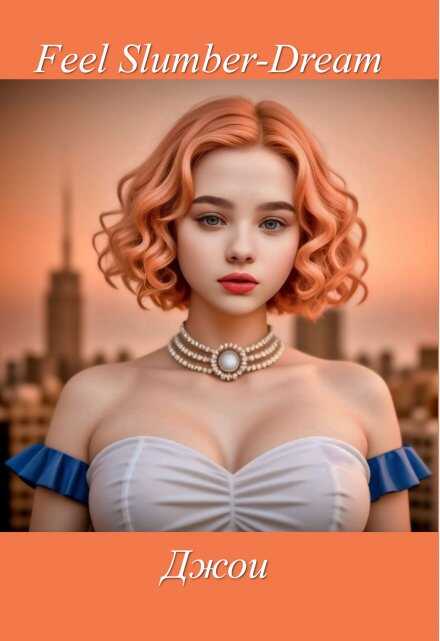 Читать онлайн книгу Джои - Feel Slumber-Dream Джои - Feel Slumber-Dream
