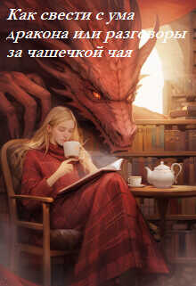 Как свести с ума дракона или разговоры за чашечкой чая (СИ) - Колесникова Валентина Савельевна