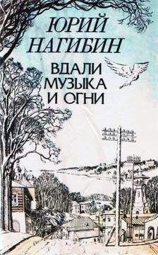 Юрий Нагибин - Силуэты города и лиц